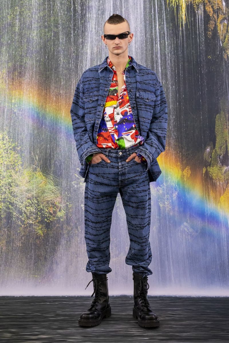 Vetements 2021 秋冬系列 Lookbook 正式發佈