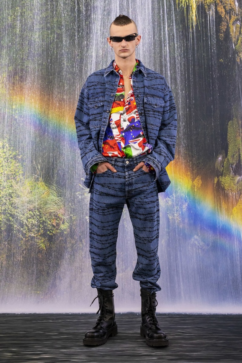 Vetements 2021 秋冬系列 Lookbook 正式發佈