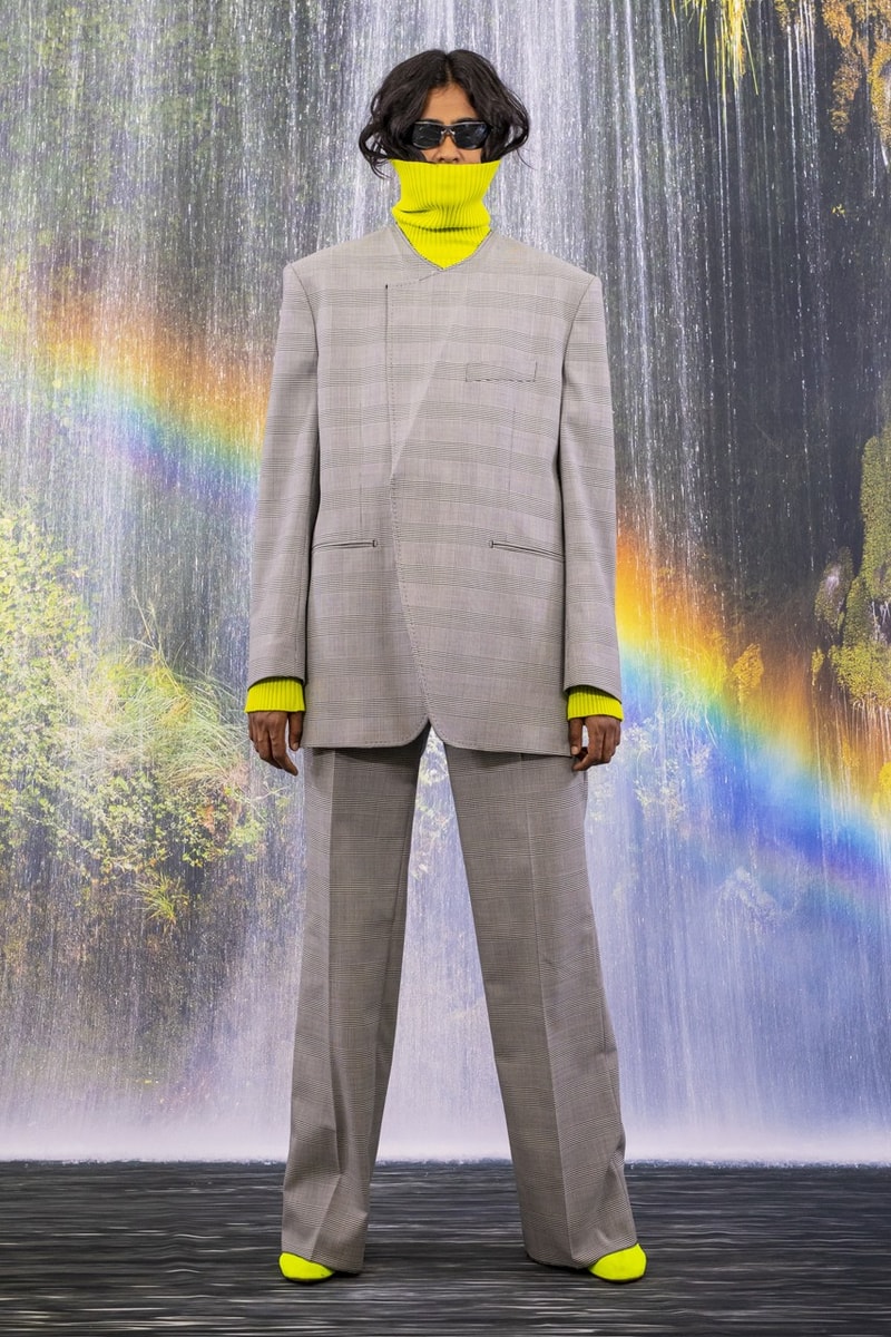 Vetements 2021 秋冬系列 Lookbook 正式發佈