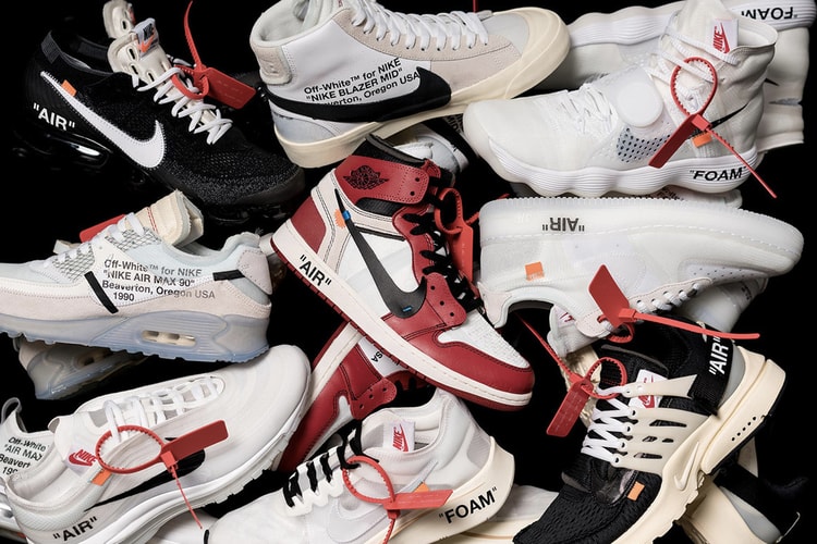 消息稱 Virgil Abloh 將再次攜手 Nike 推出 Off-White™「The Twenty」全新聯名系列