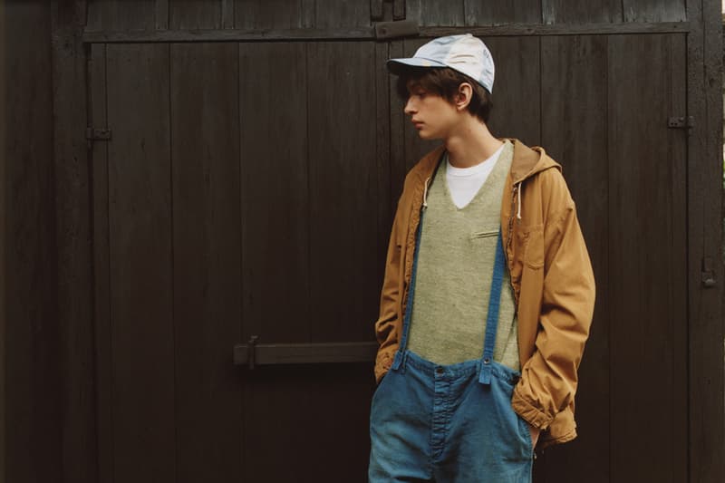 visvim 2021 春夏系列 Lookbook 正式發佈