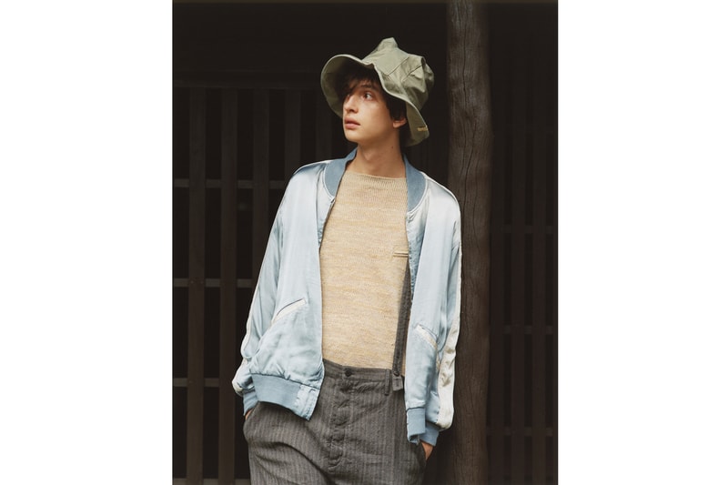 visvim 2021 春夏系列 Lookbook 正式發佈