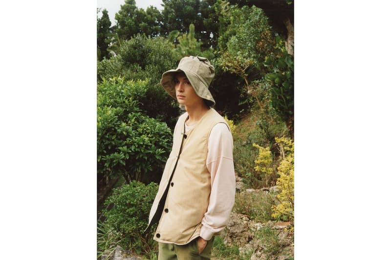 visvim 2021 春夏系列 Lookbook 正式發佈