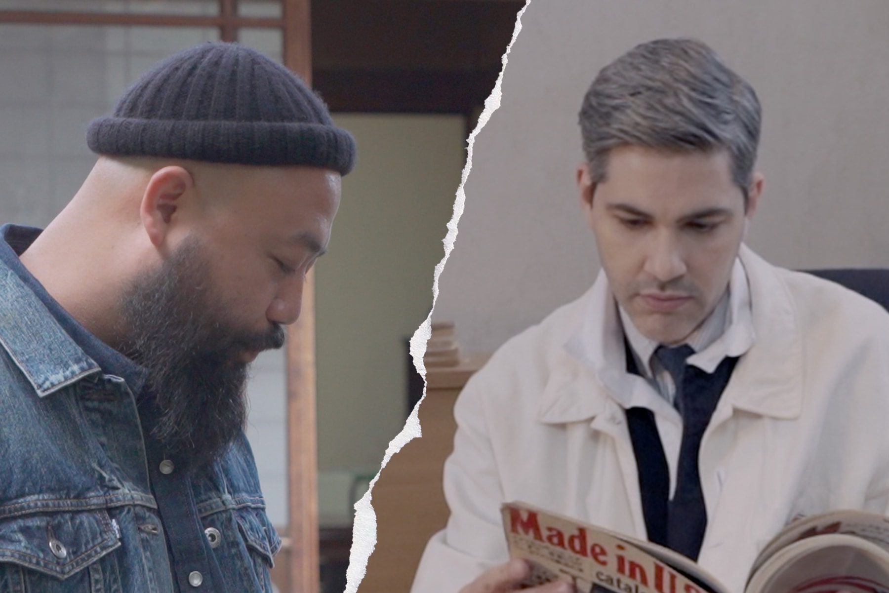 W. David Marx 对话服部昌孝:日本与美式文化之间的「师徒关系」