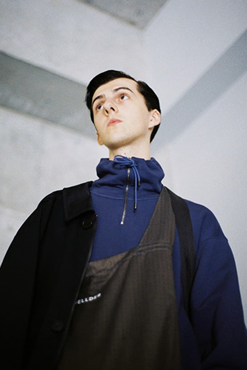 WELLDER 2021 春夏系列 Lookbook 發佈