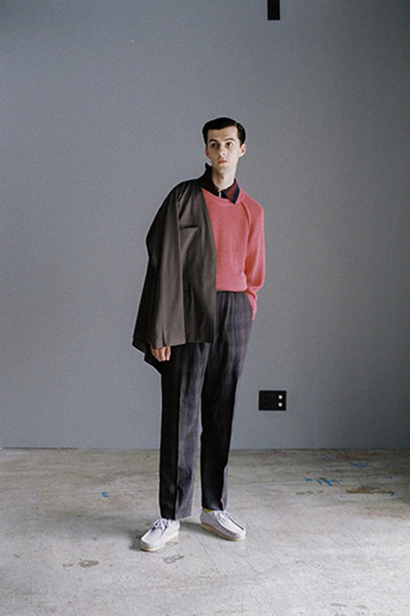 WELLDER 2021 春夏系列 Lookbook 發佈