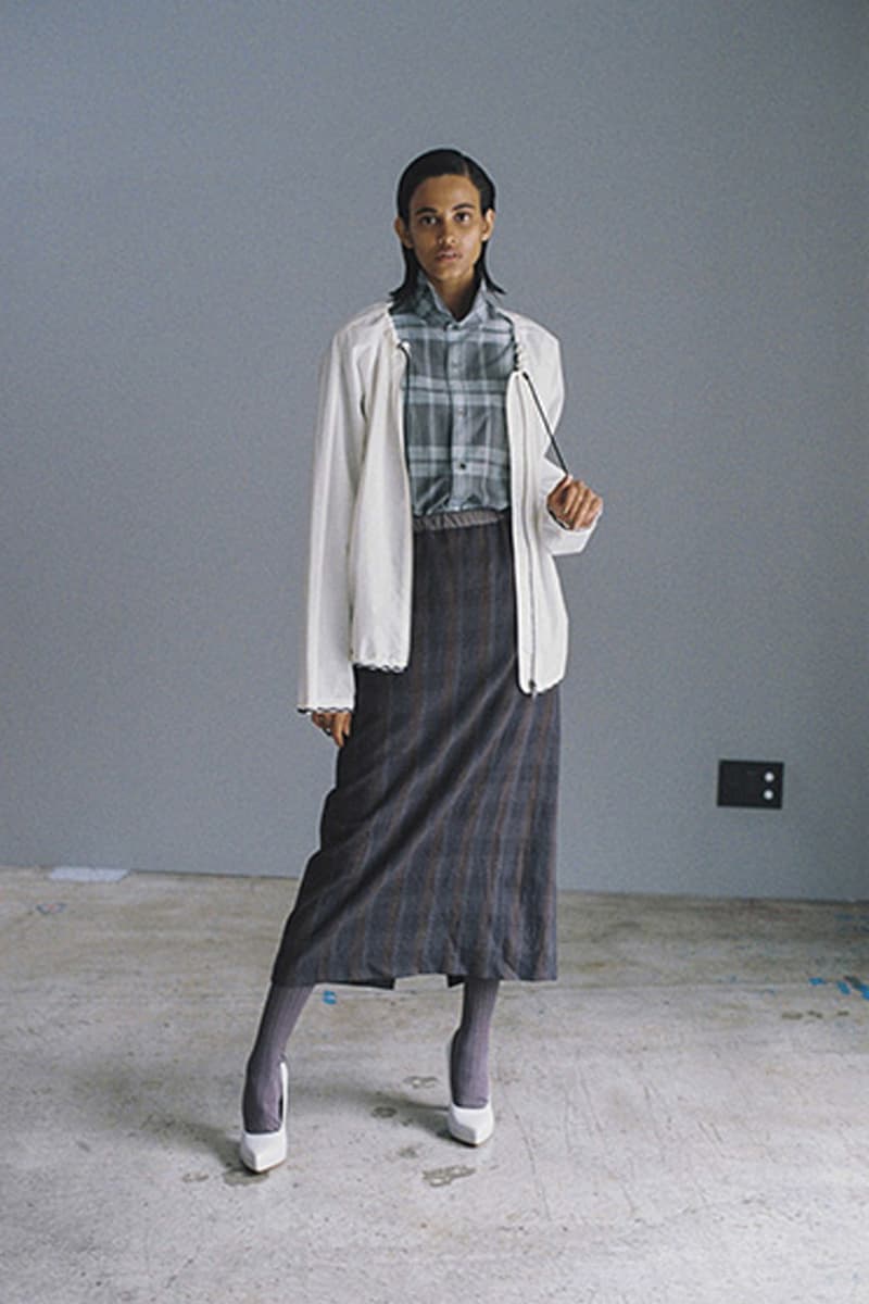 WELLDER 2021 春夏系列 Lookbook 發佈