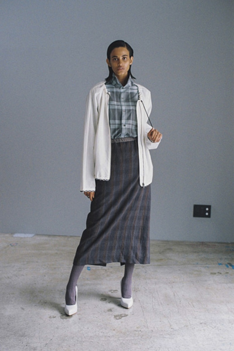 WELLDER 2021 春夏系列 Lookbook 發佈