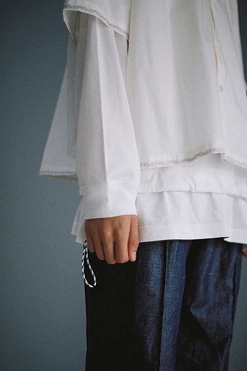 WELLDER 2021 春夏系列 Lookbook 發佈