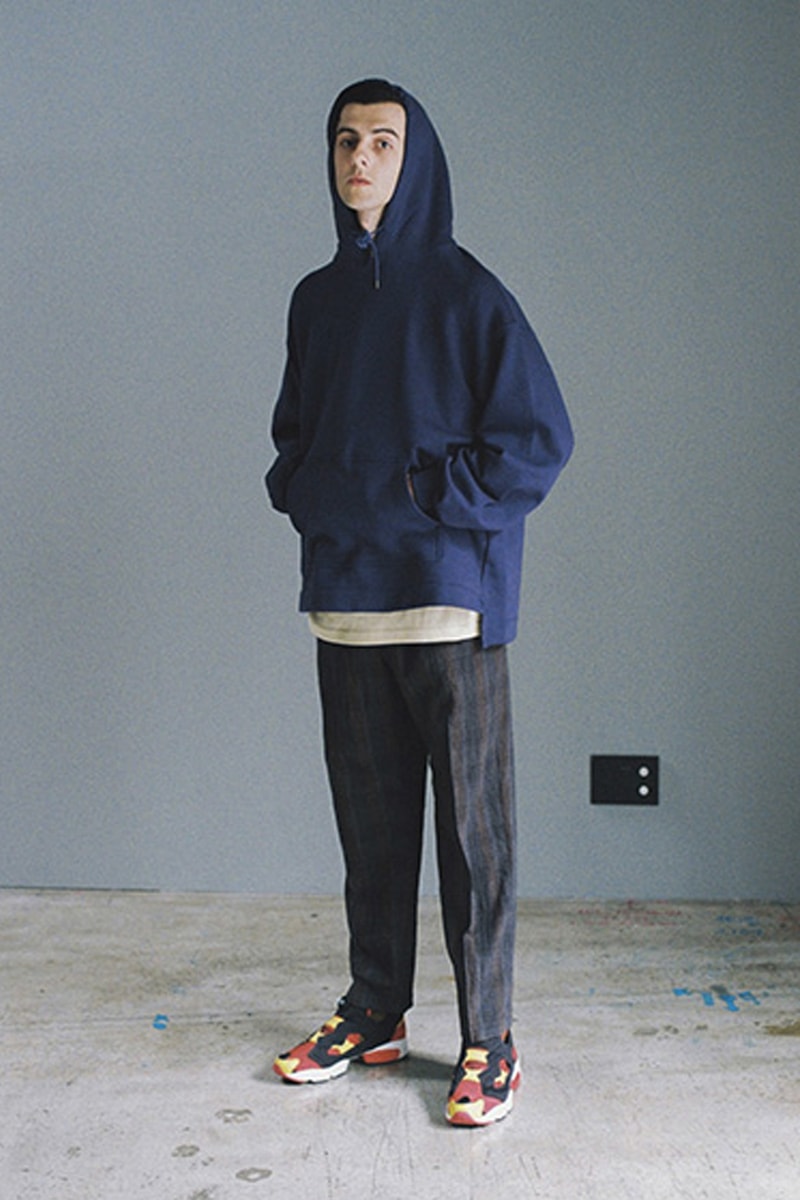 WELLDER 2021 春夏系列 Lookbook 發佈