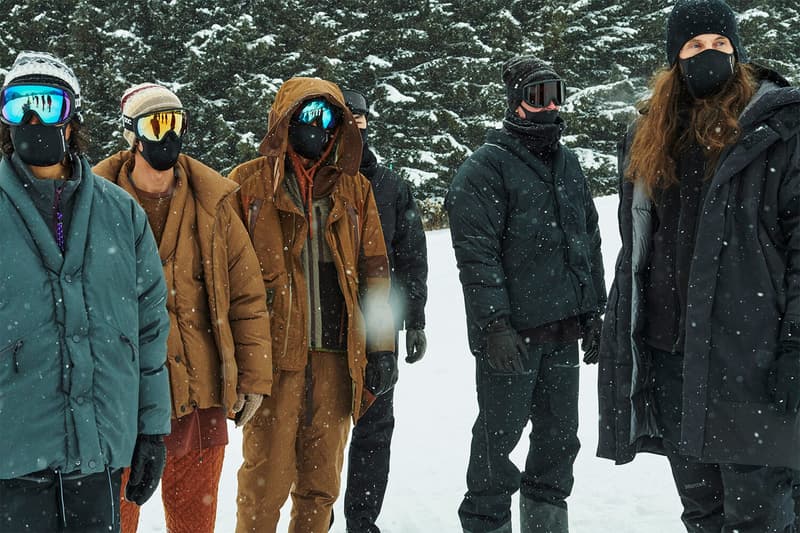 相泽阳介、森川拓野分享疫情下生活转变与各自品牌 21 FW 创作背景