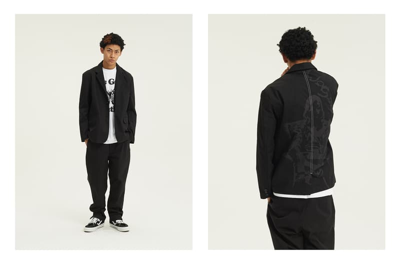 WHOOSIS 发布 2021 春季系列 Lookbook