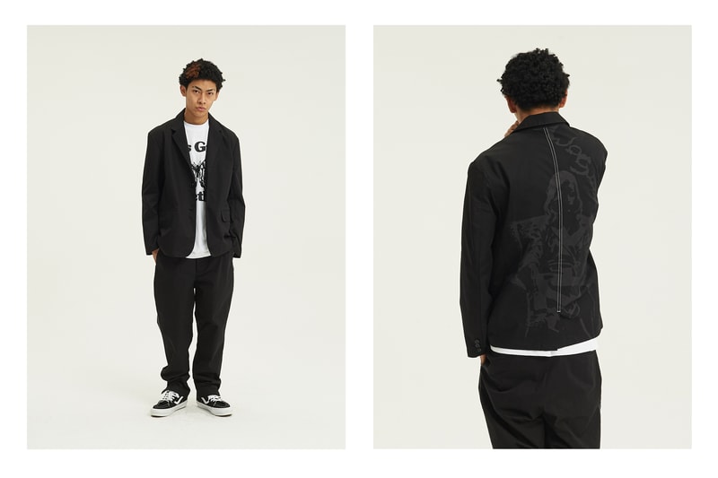 WHOOSIS 发布 2021 春季系列 Lookbook