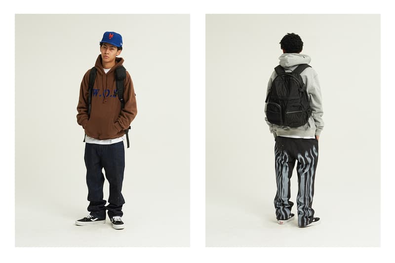 WHOOSIS 发布 2021 春季系列 Lookbook