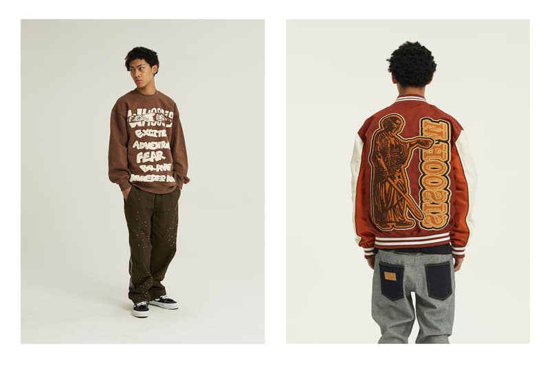 WHOOSIS 发布 2021 春季系列 Lookbook