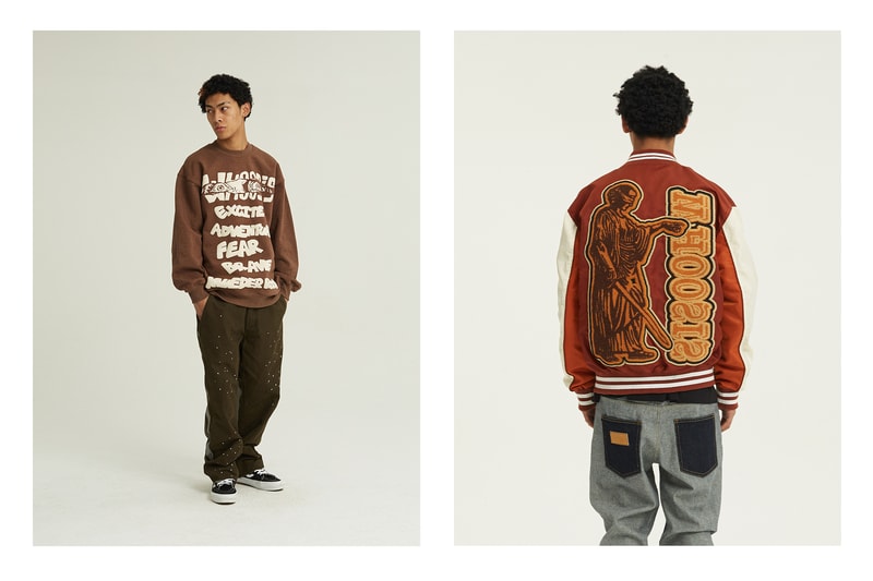 WHOOSIS 发布 2021 春季系列 Lookbook