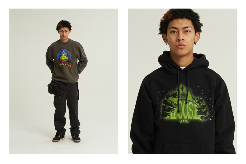 WHOOSIS 发布 2021 春季系列 Lookbook