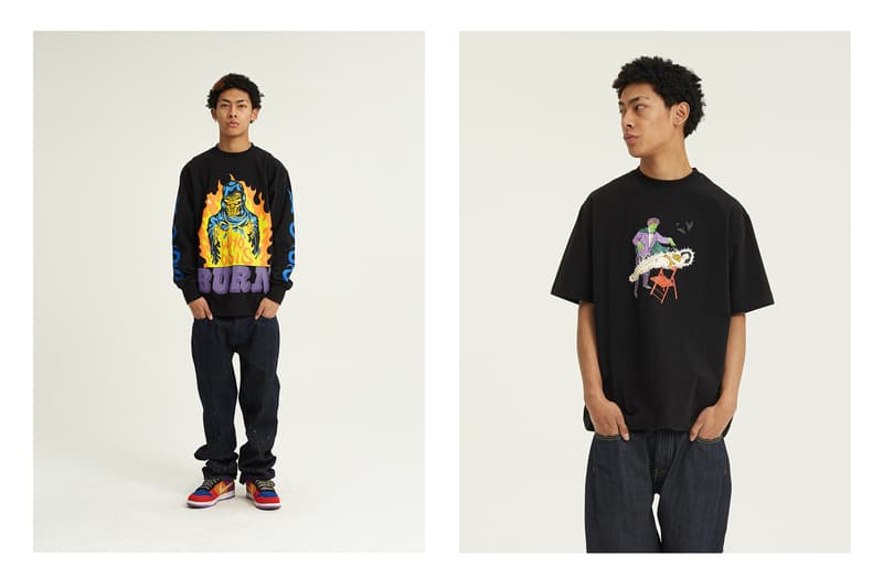 WHOOSIS 发布 2021 春季系列 Lookbook