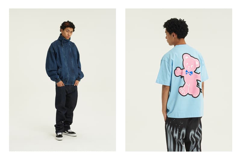 WHOOSIS 发布 2021 春季系列 Lookbook