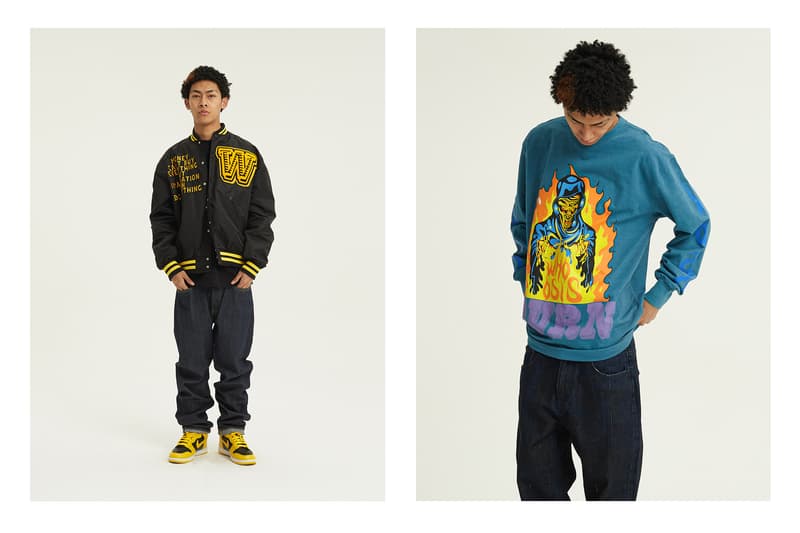 WHOOSIS 发布 2021 春季系列 Lookbook