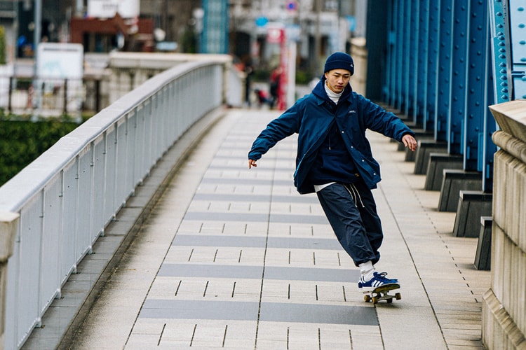 WHOSETRAP 发布 2021 春夏系列 Lookbook