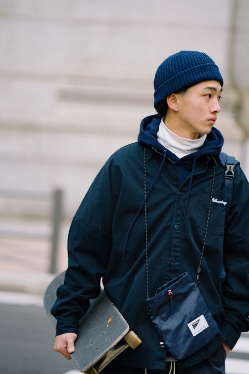 WHOSETRAP 发布 2021 春夏系列 Lookbook