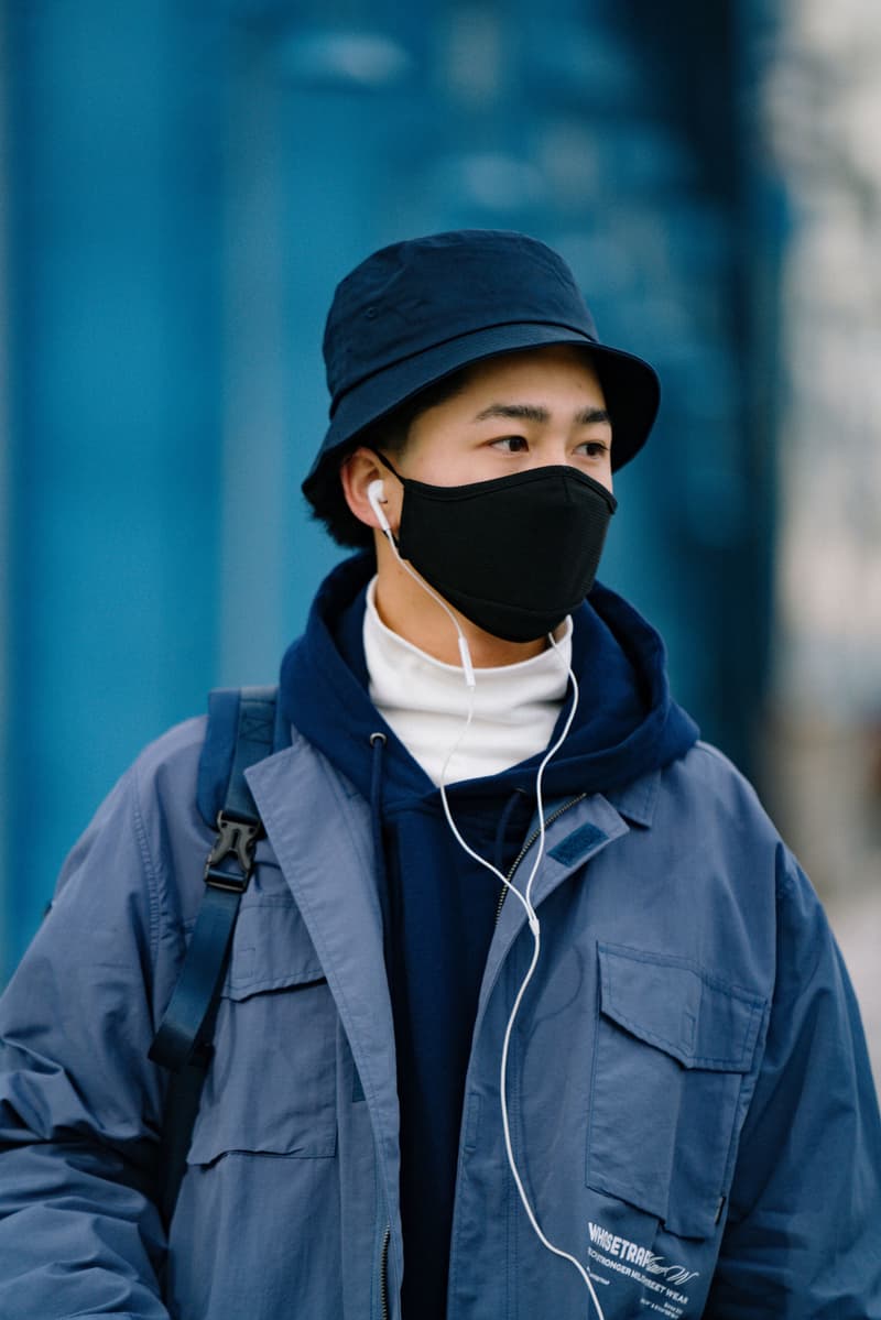 WHOSETRAP 发布 2021 春夏系列 Lookbook