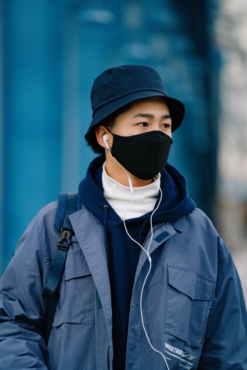 WHOSETRAP 发布 2021 春夏系列 Lookbook