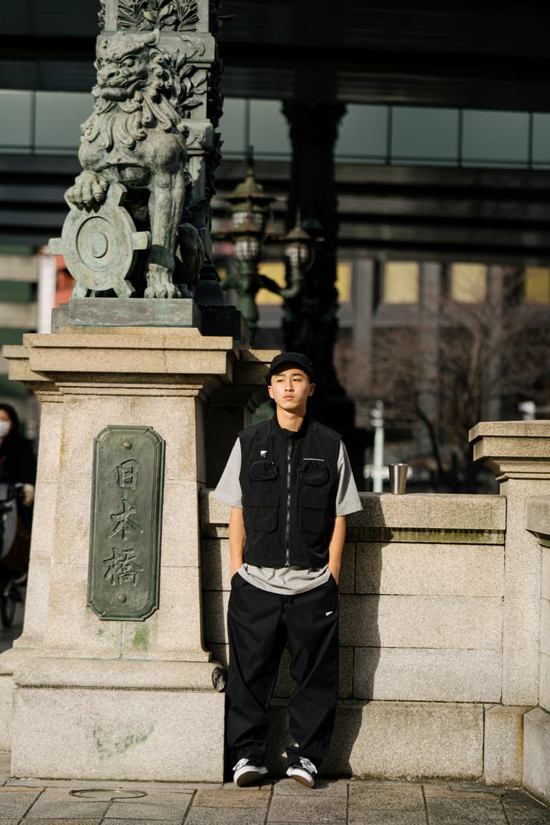 WHOSETRAP 发布 2021 春夏系列 Lookbook