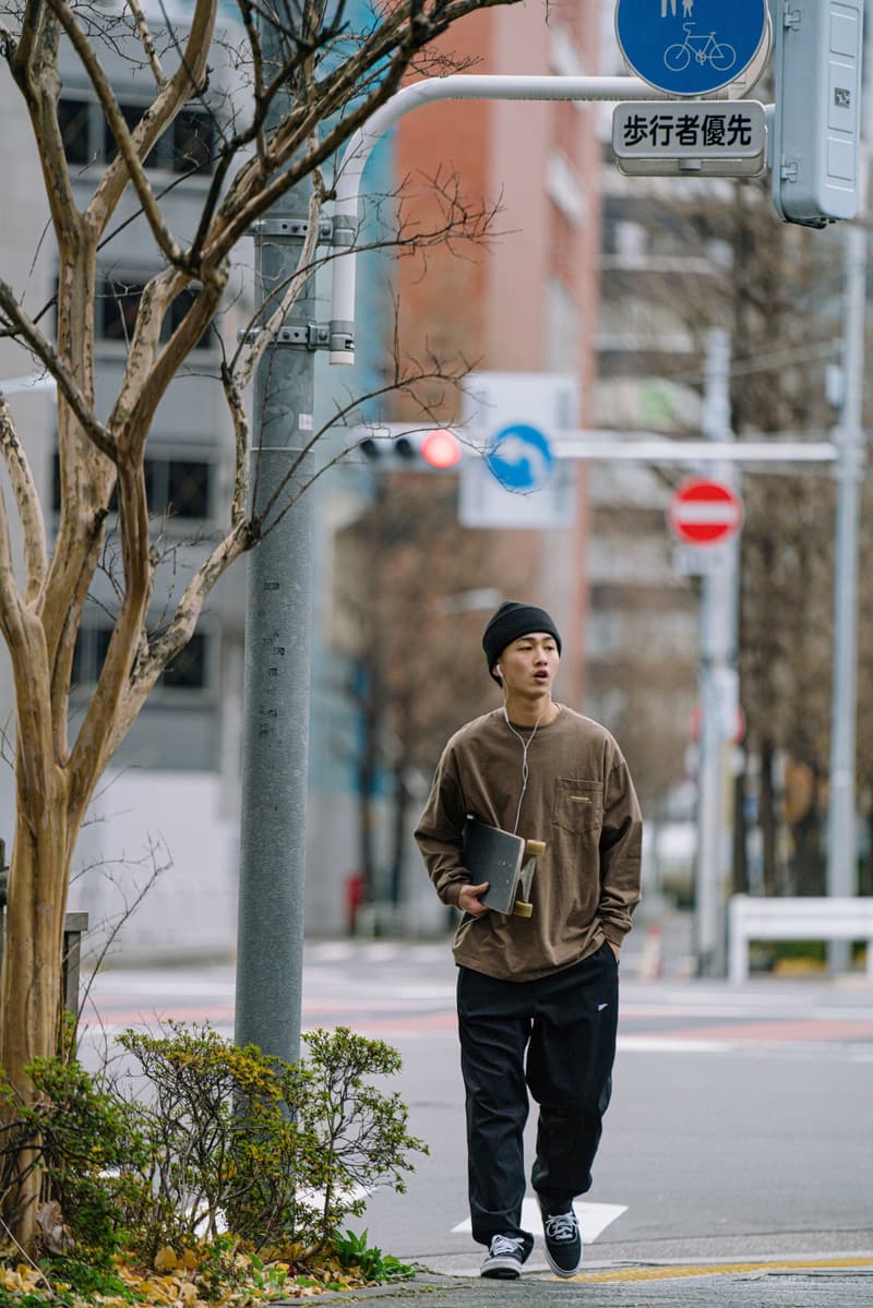 WHOSETRAP 发布 2021 春夏系列 Lookbook