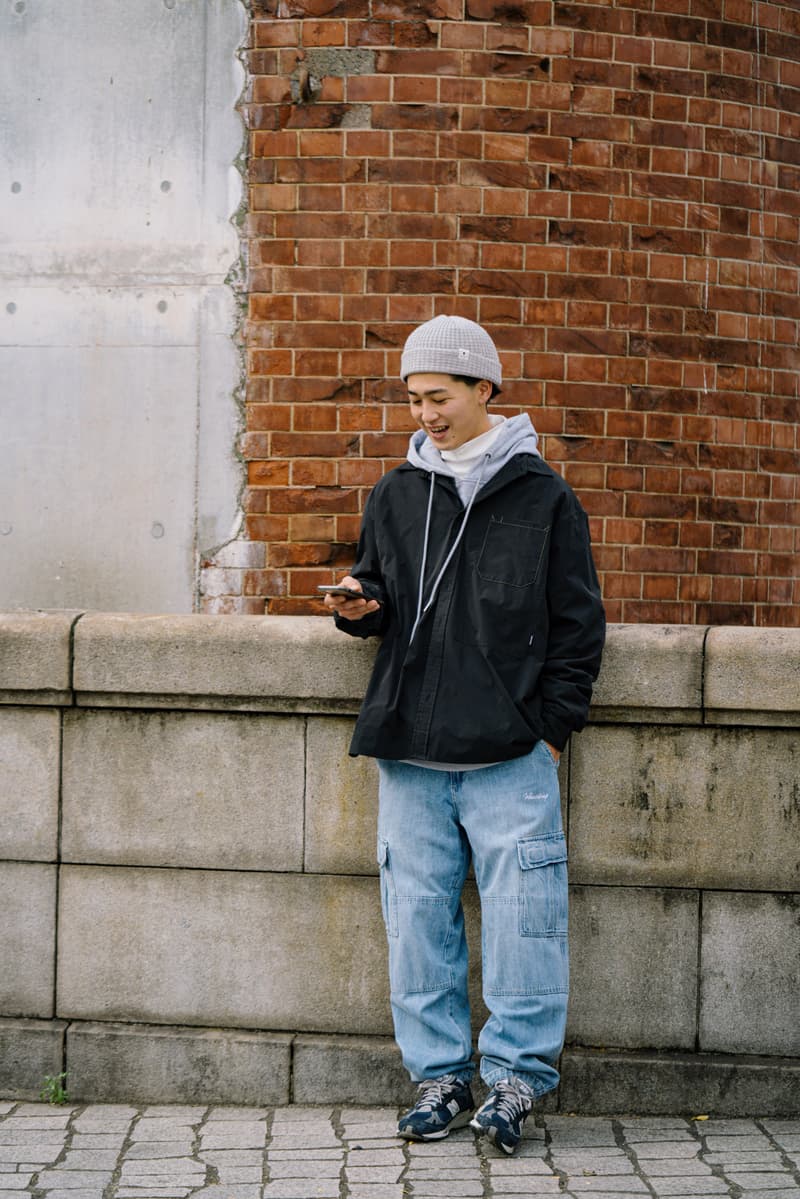 WHOSETRAP 发布 2021 春夏系列 Lookbook