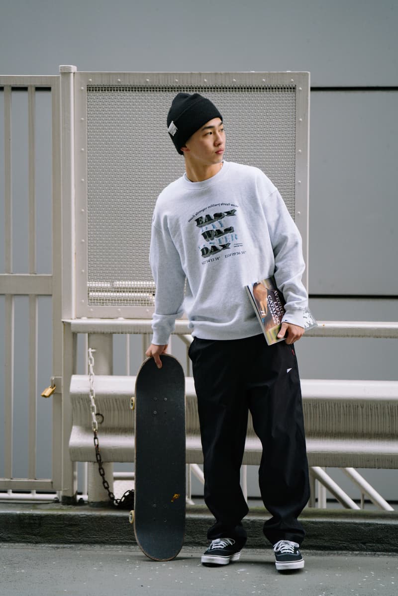 WHOSETRAP 发布 2021 春夏系列 Lookbook