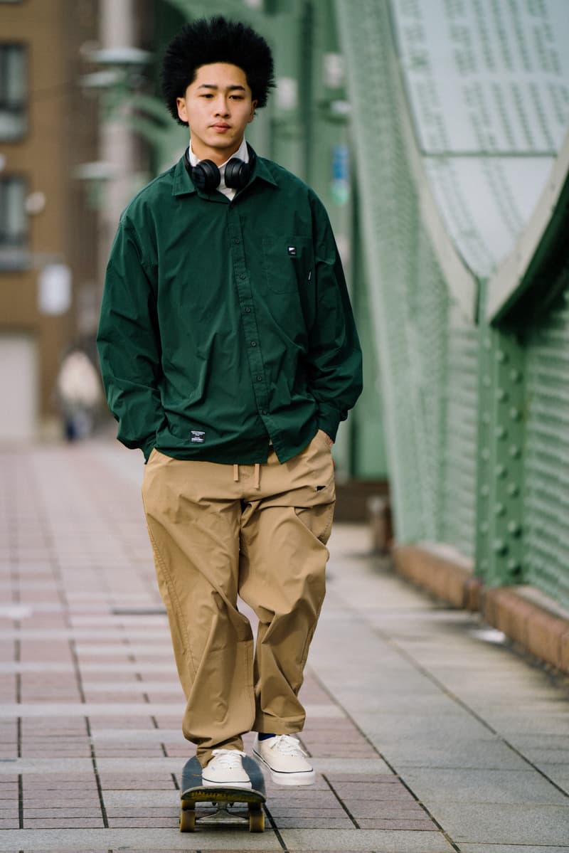 WHOSETRAP 发布 2021 春夏系列 Lookbook