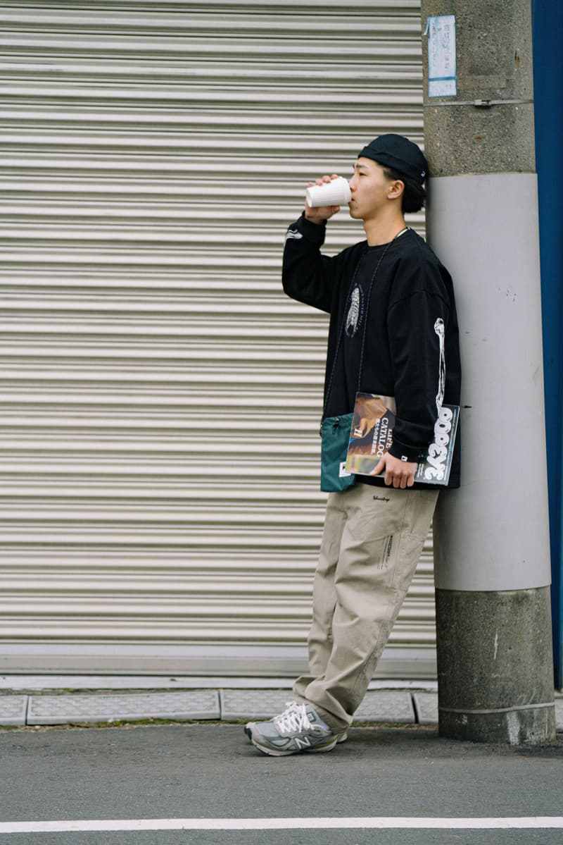 WHOSETRAP 发布 2021 春夏系列 Lookbook