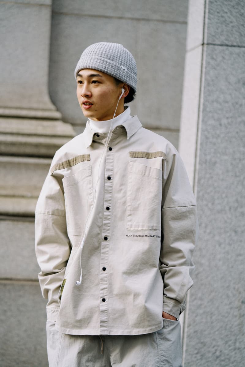 WHOSETRAP 发布 2021 春夏系列 Lookbook