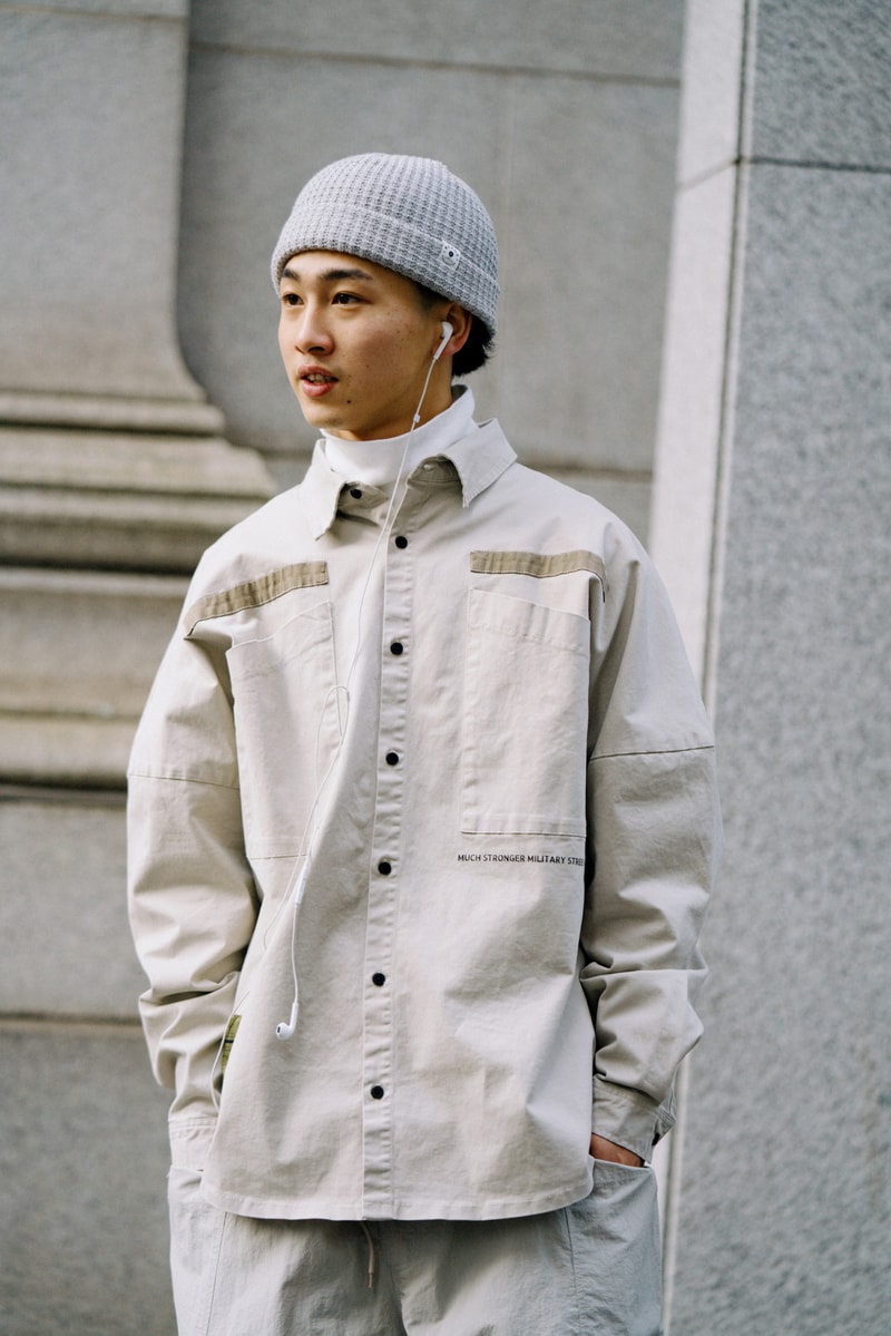 WHOSETRAP 发布 2021 春夏系列 Lookbook