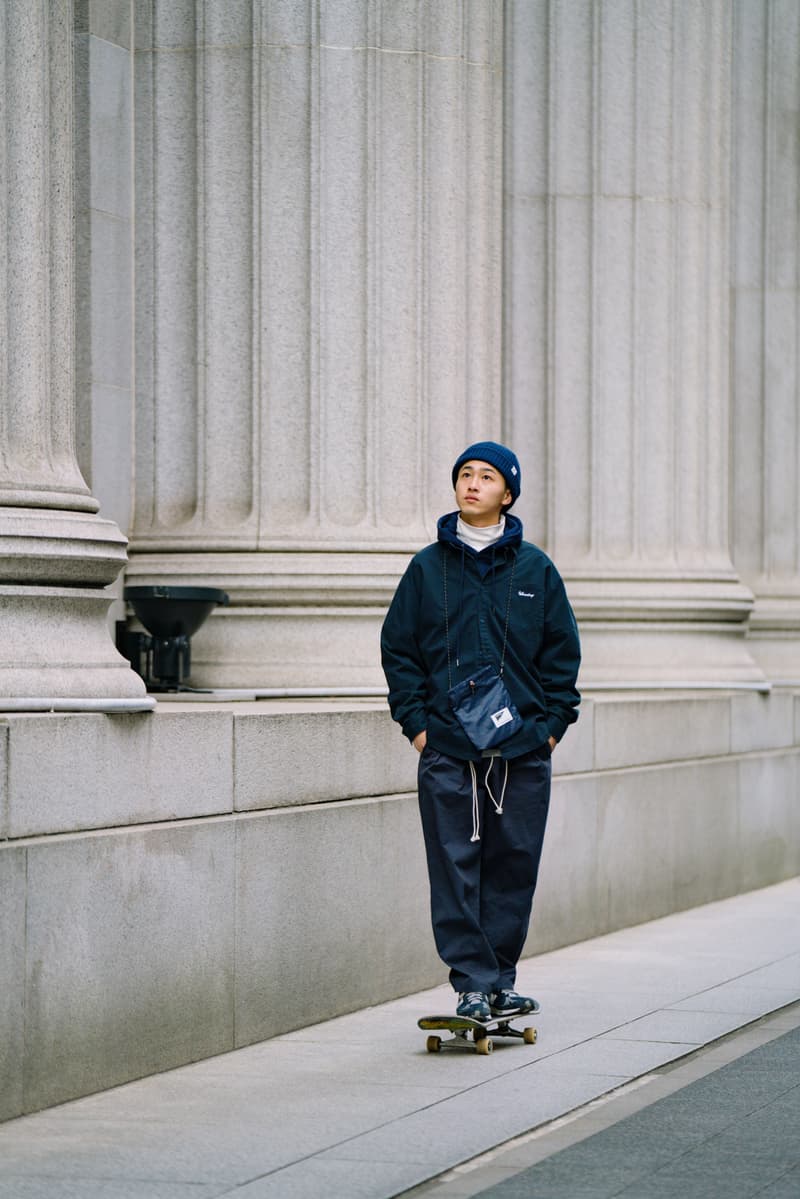 WHOSETRAP 发布 2021 春夏系列 Lookbook