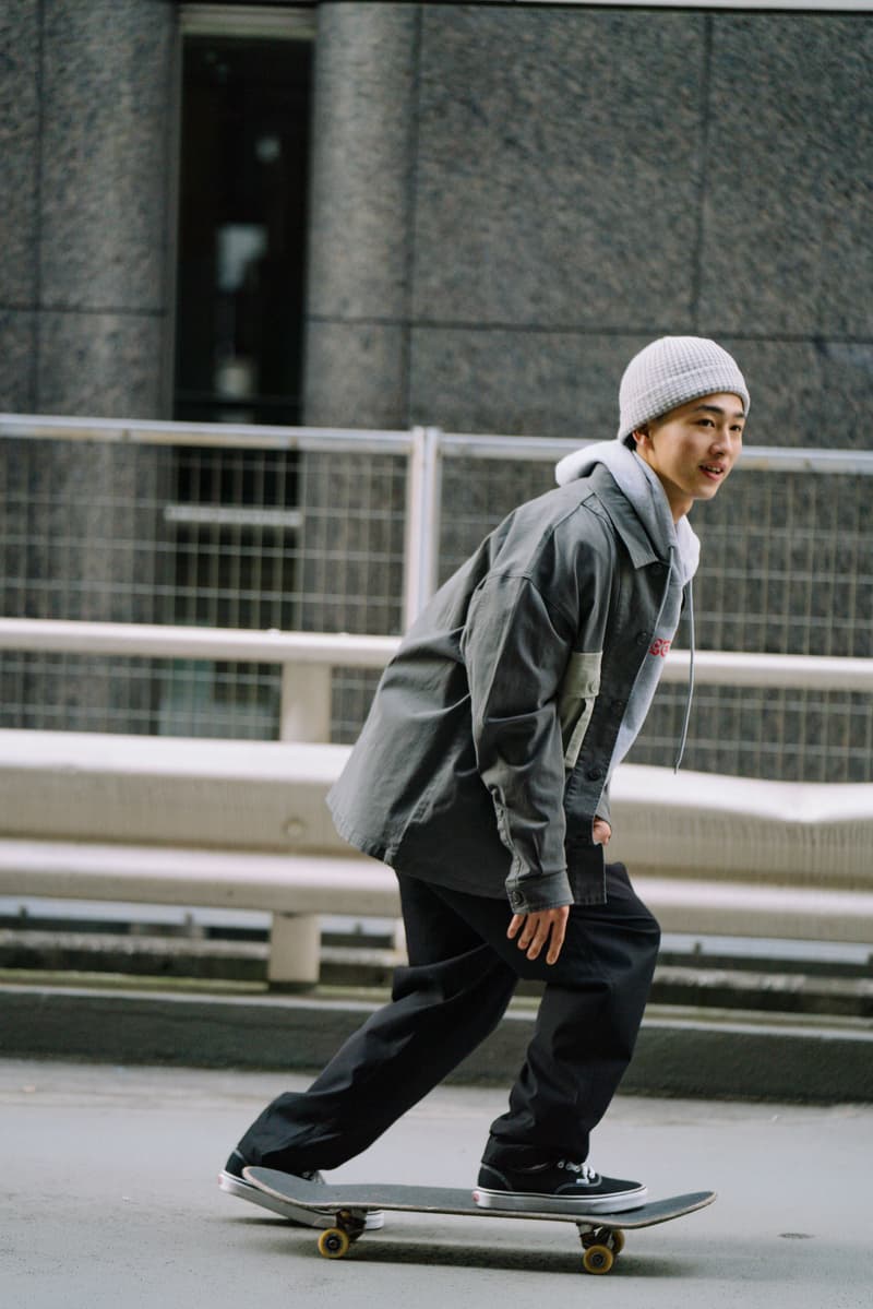 WHOSETRAP 发布 2021 春夏系列 Lookbook