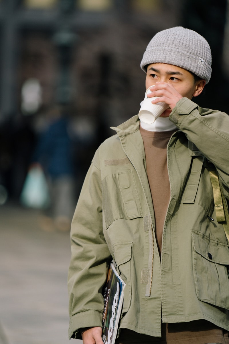 WHOSETRAP 发布 2021 春夏系列 Lookbook