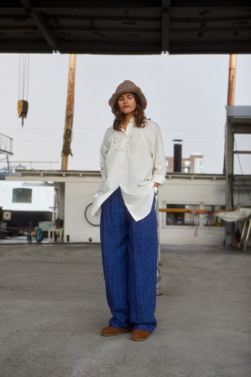 Wood Wood 2021 春夏系列 Lookbook 正式登場