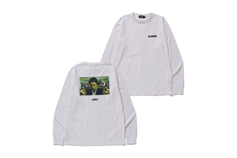 XLARGE x《The Fast & The Furious》全新聯乘系列發佈