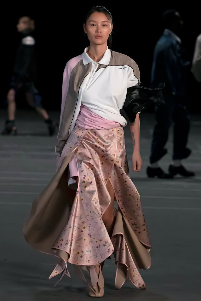 Y/Project 2021 秋冬系列正式登場