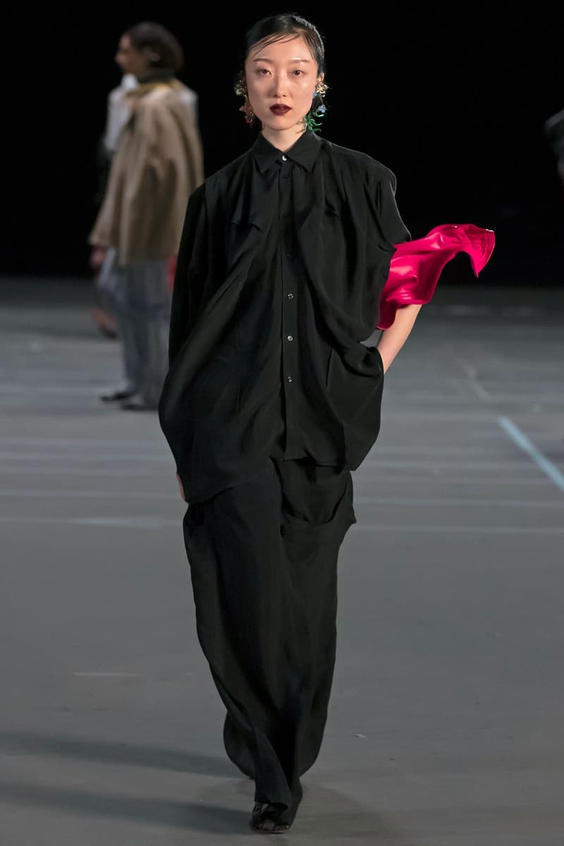 Y/Project 2021 秋冬系列正式登場