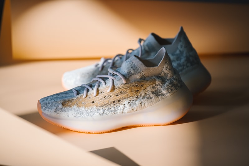 率先近賞 YEEZY BOOST 380 全新配色「Yecoraite」