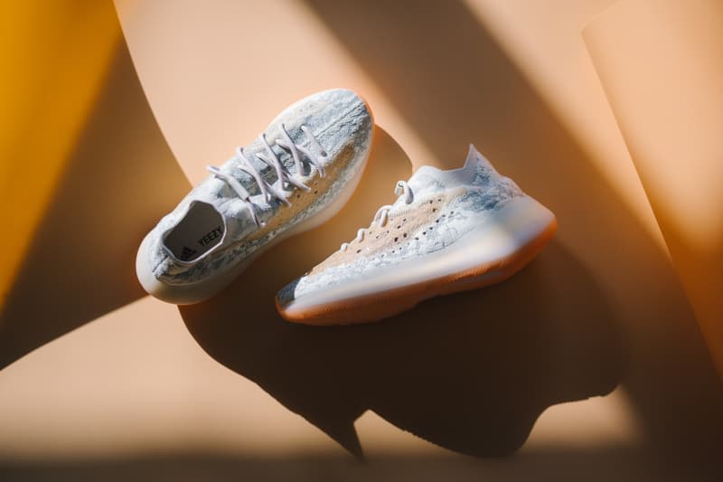 率先近賞 YEEZY BOOST 380 全新配色「Yecoraite」