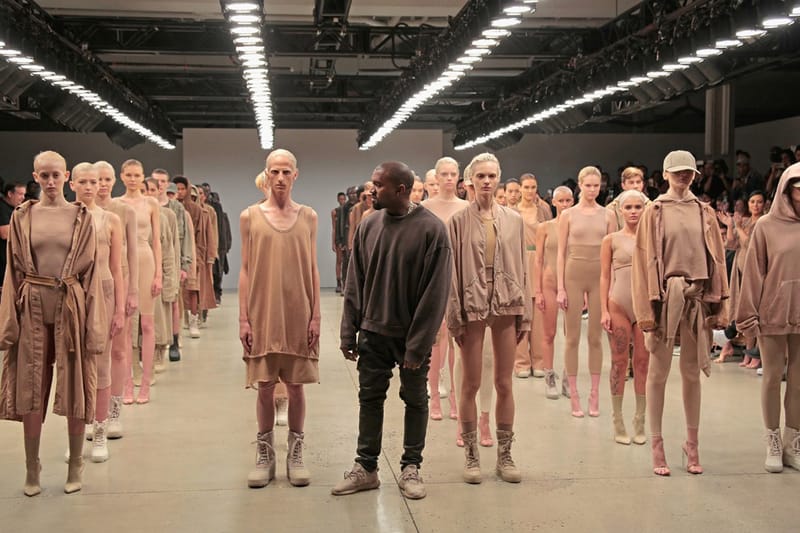 Kanye West 控告實習生違反保密條款