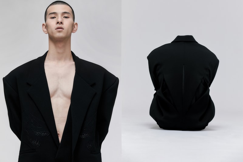YIIIN 发布 2021 春夏系列 Lookbook
