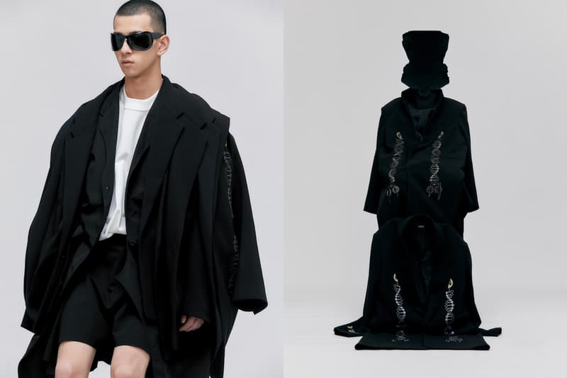 YIIIN 发布 2021 春夏系列 Lookbook