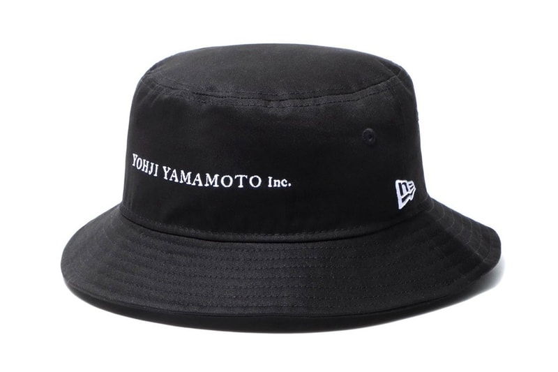 Yohji Yamamoto x New Era 最新聯乘系列正式發佈