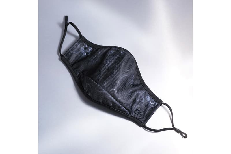Yohji Yamamoto 攜手 New Era® 推出可重複清洗口罩